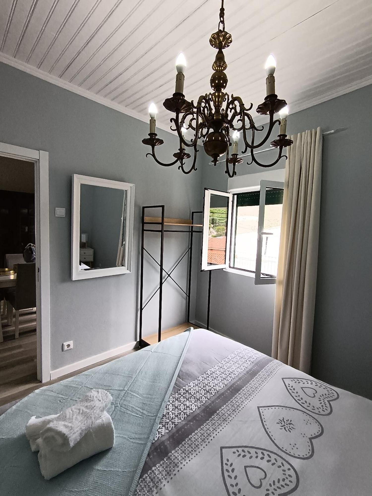 Casa Fonte Do Meio Folgosa  Eksteriør billede