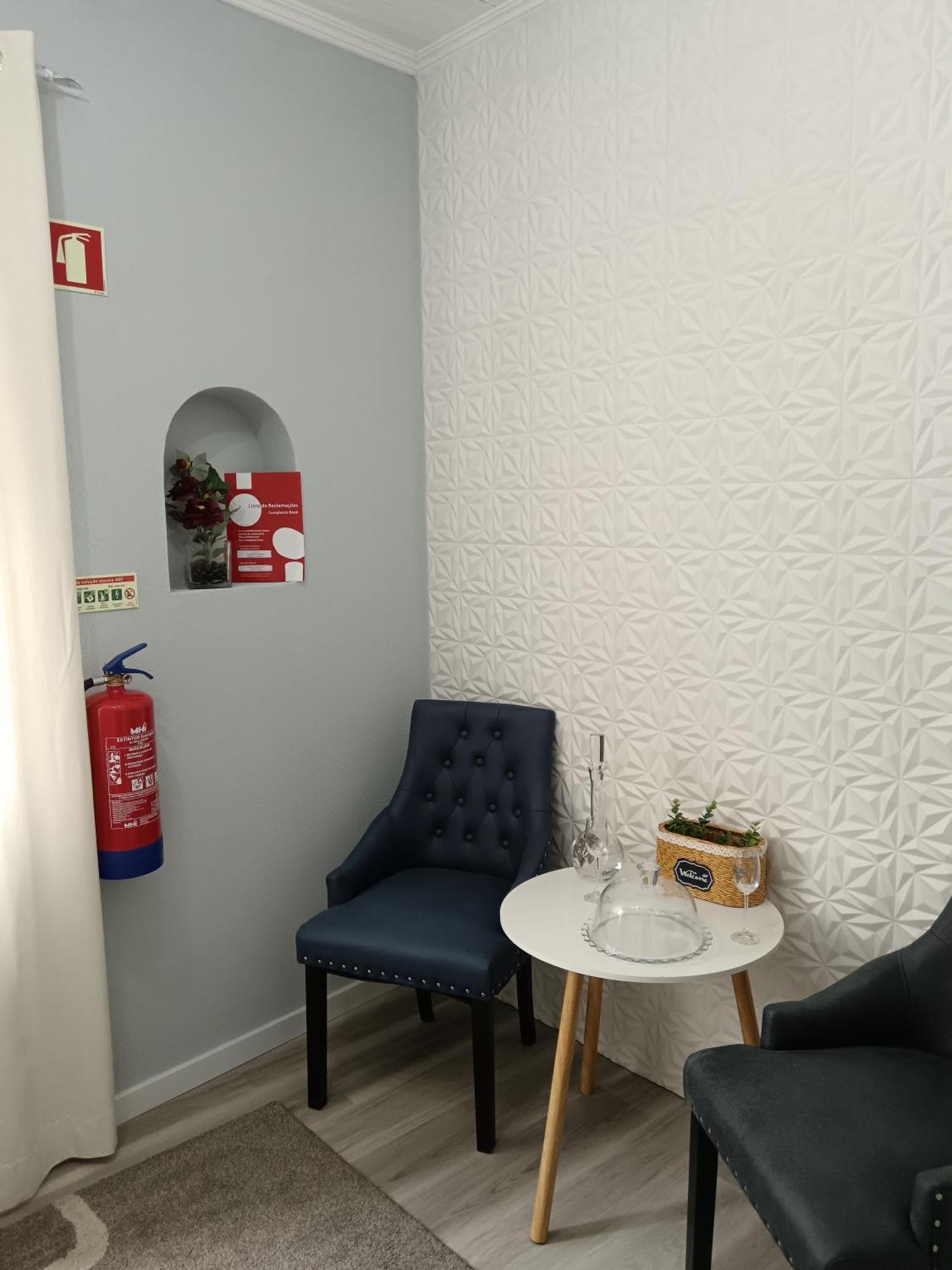 Casa Fonte Do Meio Folgosa  Eksteriør billede