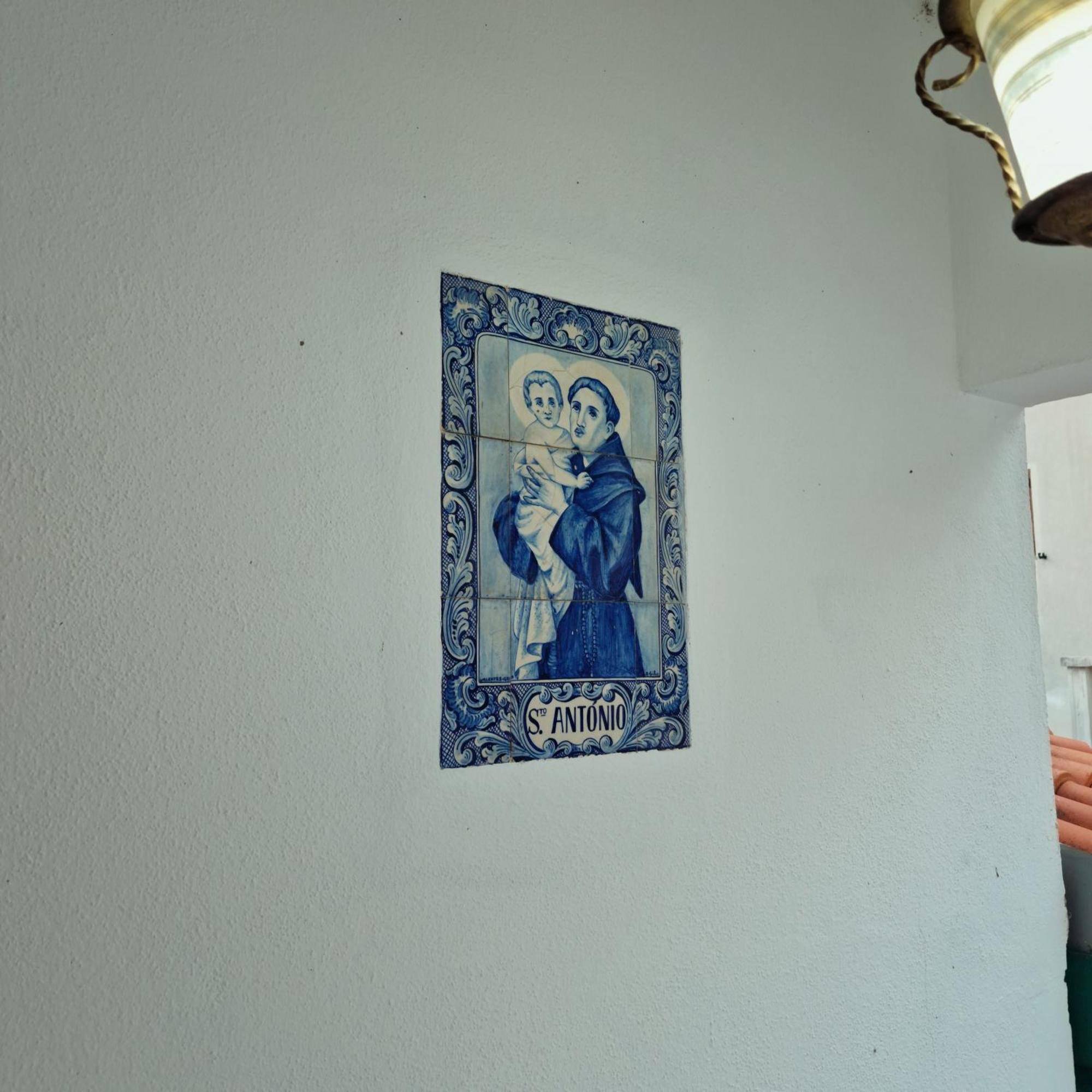 Casa Fonte Do Meio Folgosa  Eksteriør billede